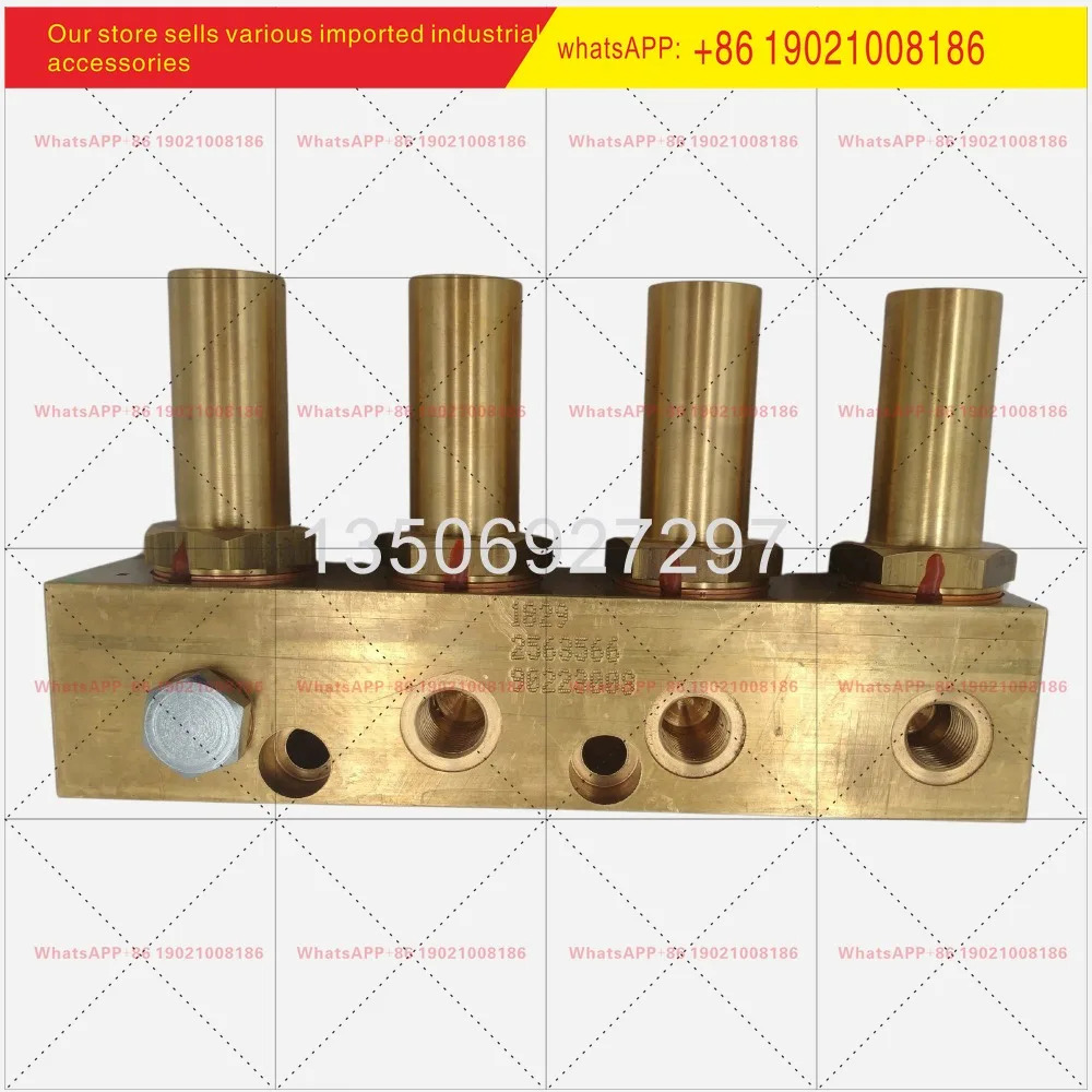 RIELLOP300 P450T/G 디스트리뷰터 유압 실린더 GI3000 GI4500 밸브 코어