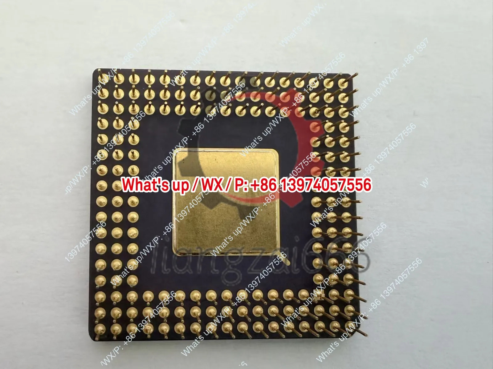1 x AM5X86-P75 -X5-133ADW 32비트 CPU PGA168