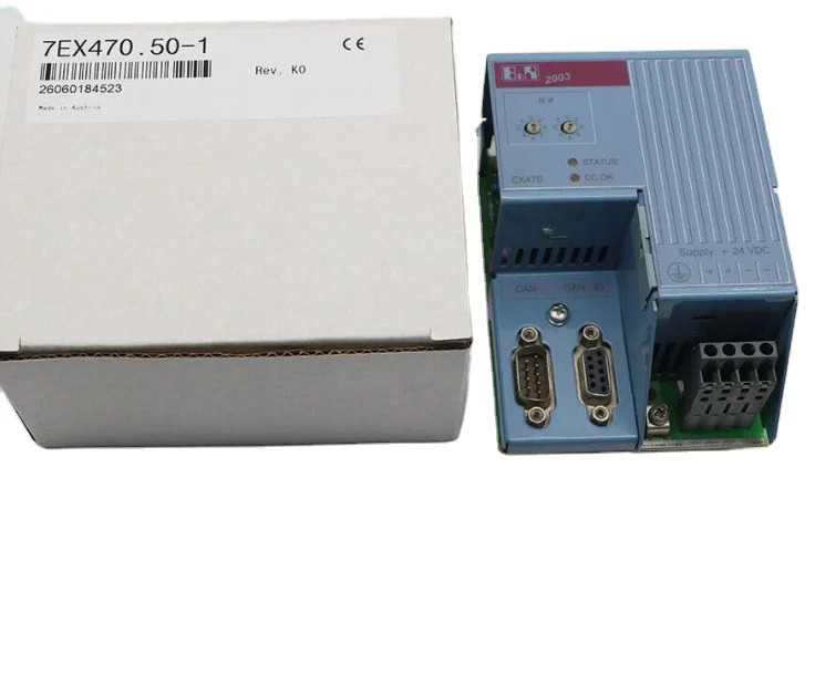 7EX470.50-1 BR 디지털 출력 모듈