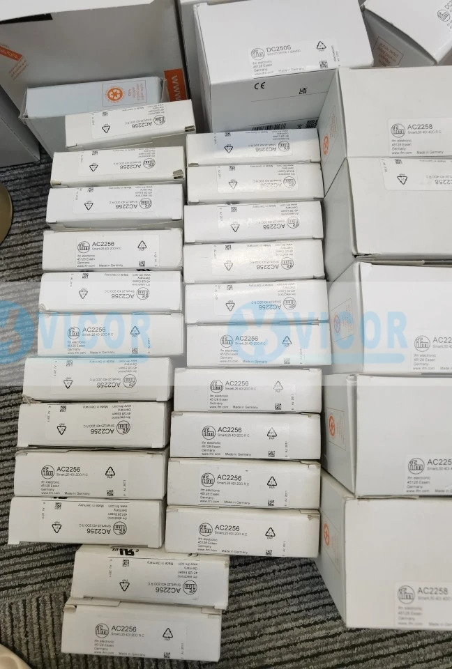 IFM 센서 AC2256 AC2258 DC2545 위치/변위센서