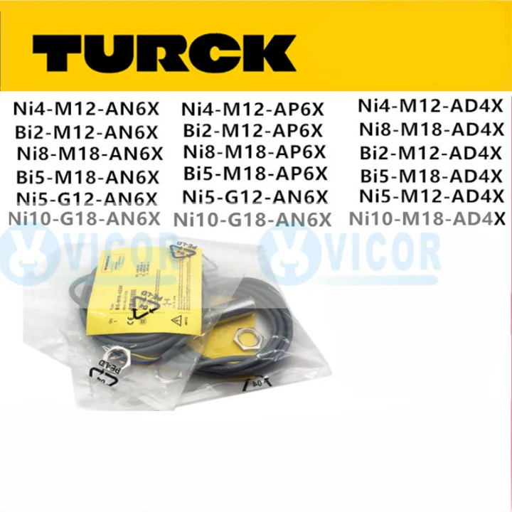 BIM-PST EG08-Y1X AP6X AN6X-V1131 H1341 EM12E TURCK 센서 BIM-UNT-AP6X S1139 3GD S1160 S97 S1165 AY1X A