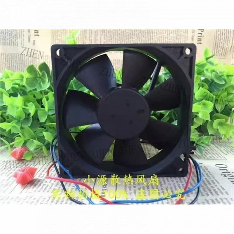 Y RF24S9025H DC24V 0.15A 9CM 3핀 인버터 냉각팬용
