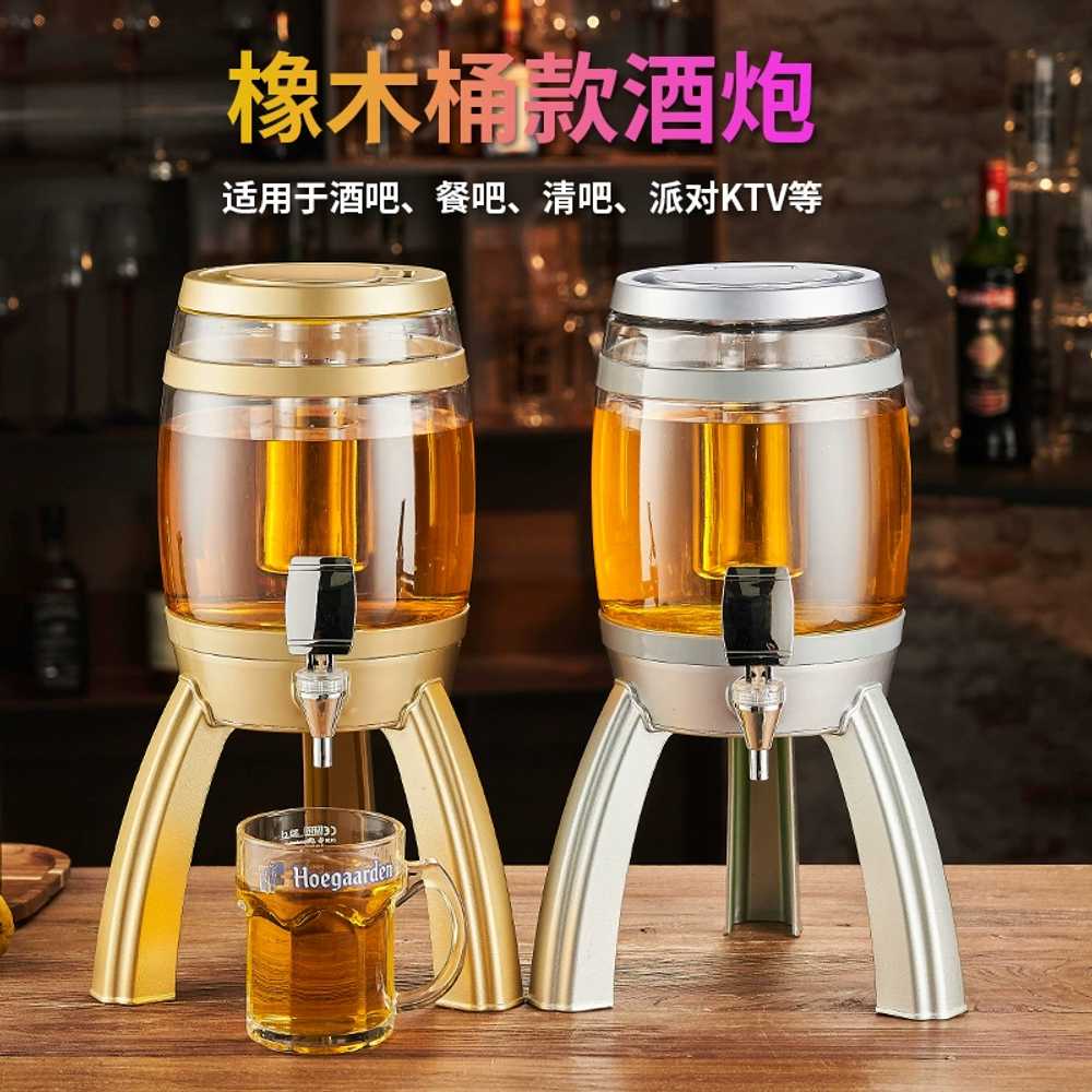 LED 펍 맥주기계 캠핑 칵테일바 용 와인 술 술집 소맥 - 상세 이미지 2
