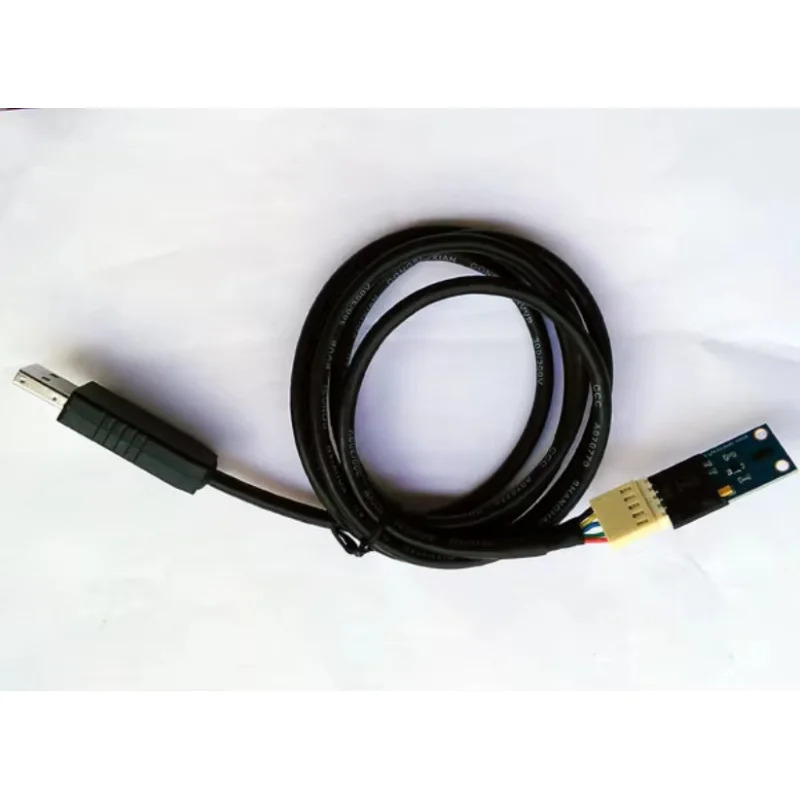 드라이버가 필요 없는 USB 밝기 측정 센서조도는 2차 개발 키트를 제공