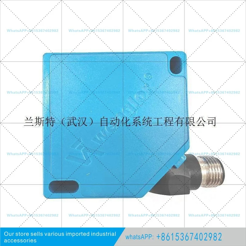 독일된 Weigler 레이저 거리 측정 센서 CP25QXVT80 삼각측량