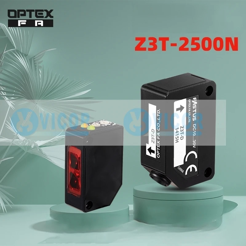 OPTEX Z2D-80N Z2D-80P Z2R-400N Z2R-400P Z3T-2500N Z3T-2500P 광전센서