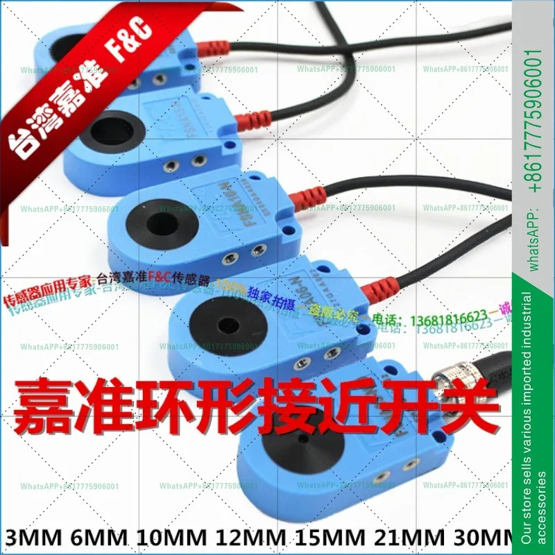 FSNA06-N/D FSNA10-N/D FSNA12-N/D FSNA15-N/D 21 30