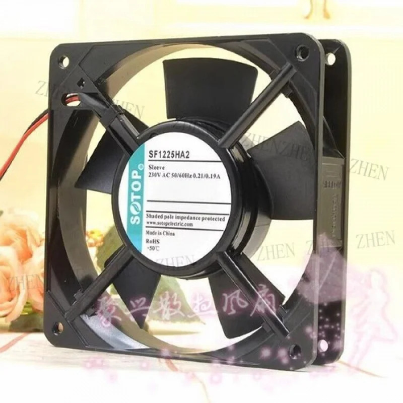 Y for SOTOP SF1225HA2 AC230V 0.21/0.19A 112cm 냉각팬
