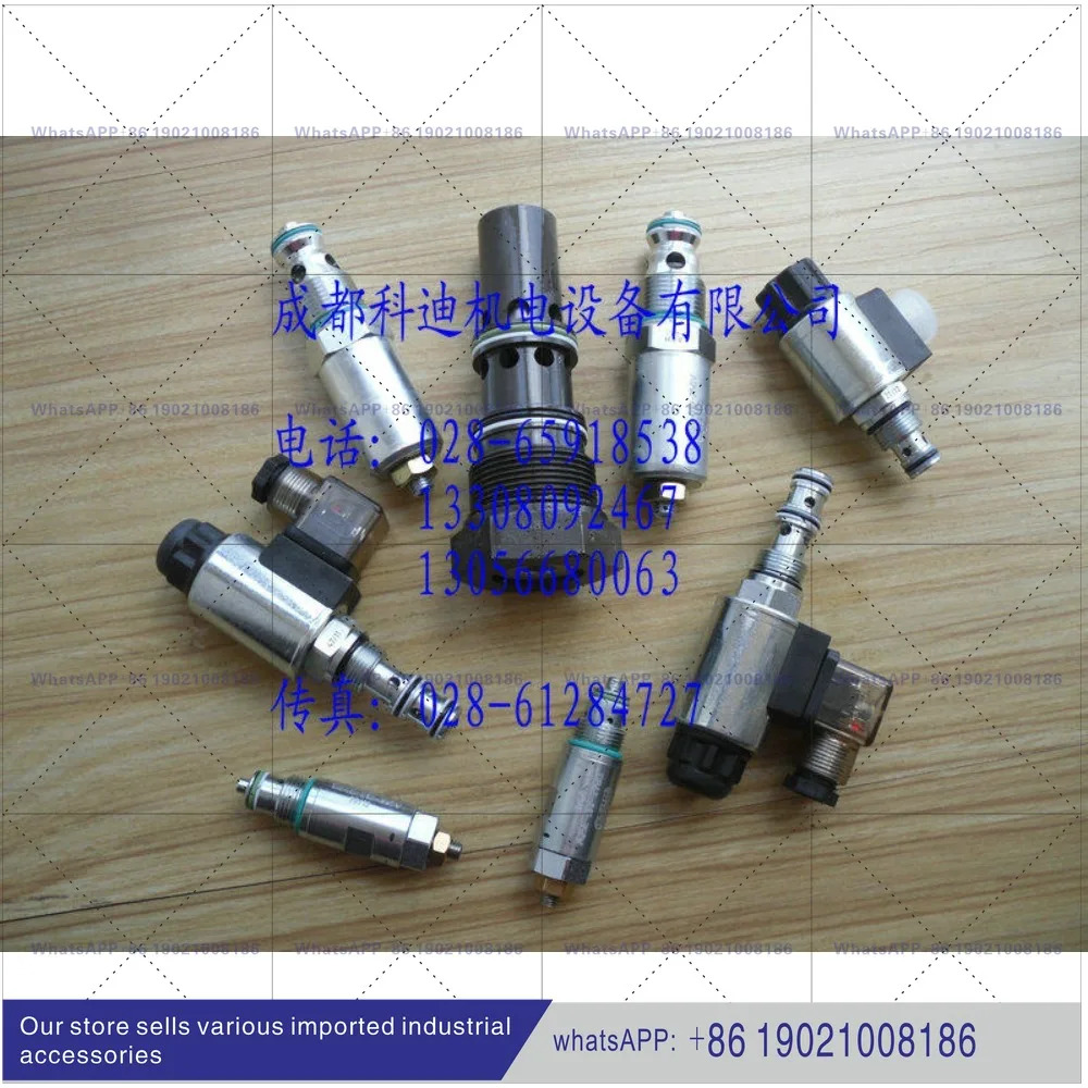 DB12120A-01X-250V 헤덱 릴리프 밸브 포장 새