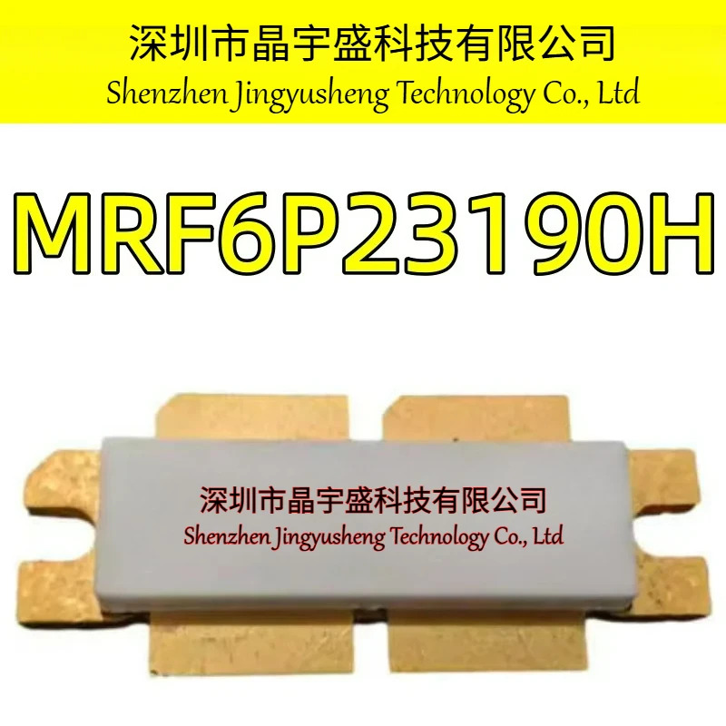오리지널 MRF6P23190H SMD RF 튜브
