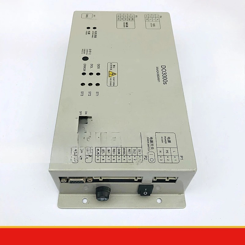 엘리베이터 도어 기계 인버터 DO3000S/XAA2436AW1/DMS-MBO-RB1.5부품. MBO-RB1.5