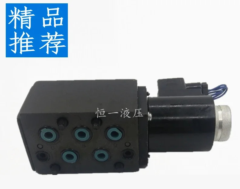 Jiangnan 유압 솔레노이드 밸브 방향 24D-10B 24E 24D2 24E1 24E2-10B 25B 63BH