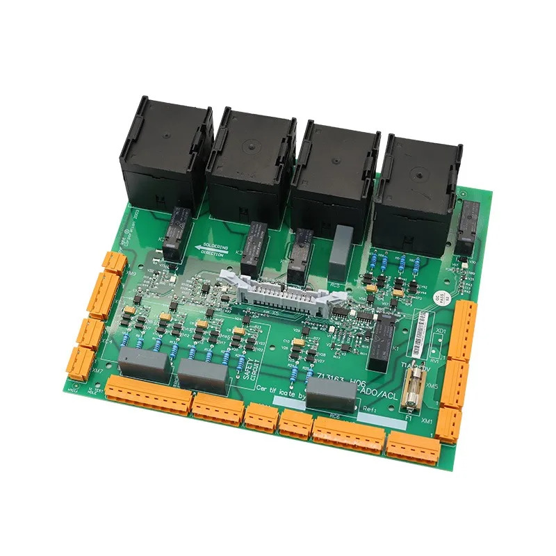 부품은 KONE 엘리베이터하며 안전 회로 기판 LCE230ADO Shu KM713160G01 713163H06