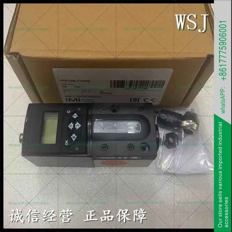 VP5010SBJ411H00 VP5008BJ411H00 노그렌 비례 밸브