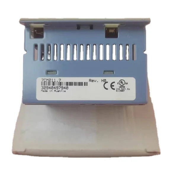 모듈 파워 드라이버 7CM211.7 PLC 인버터 서보 드라이브 인터페이스