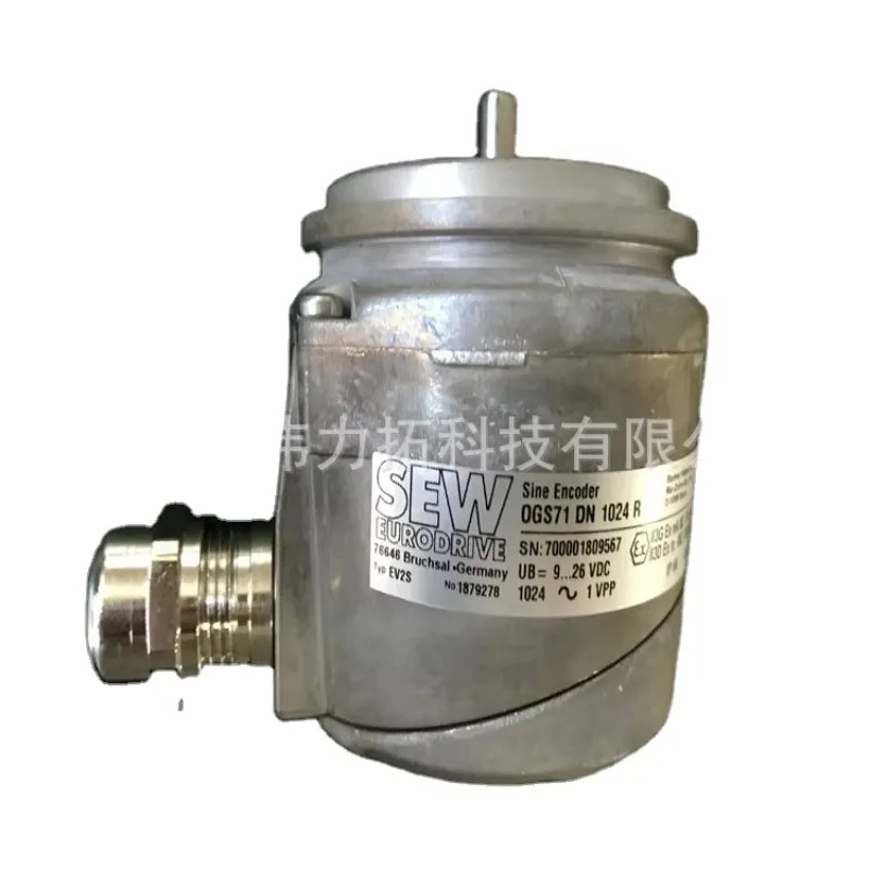 독일 SEW EURODRIVE 엔코더 EV2S OGS71 DN1024 R 새
