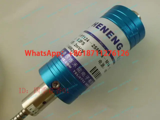 Heneng 공장 직판 PT124-25MPA-M14 고온 용융 압력센서