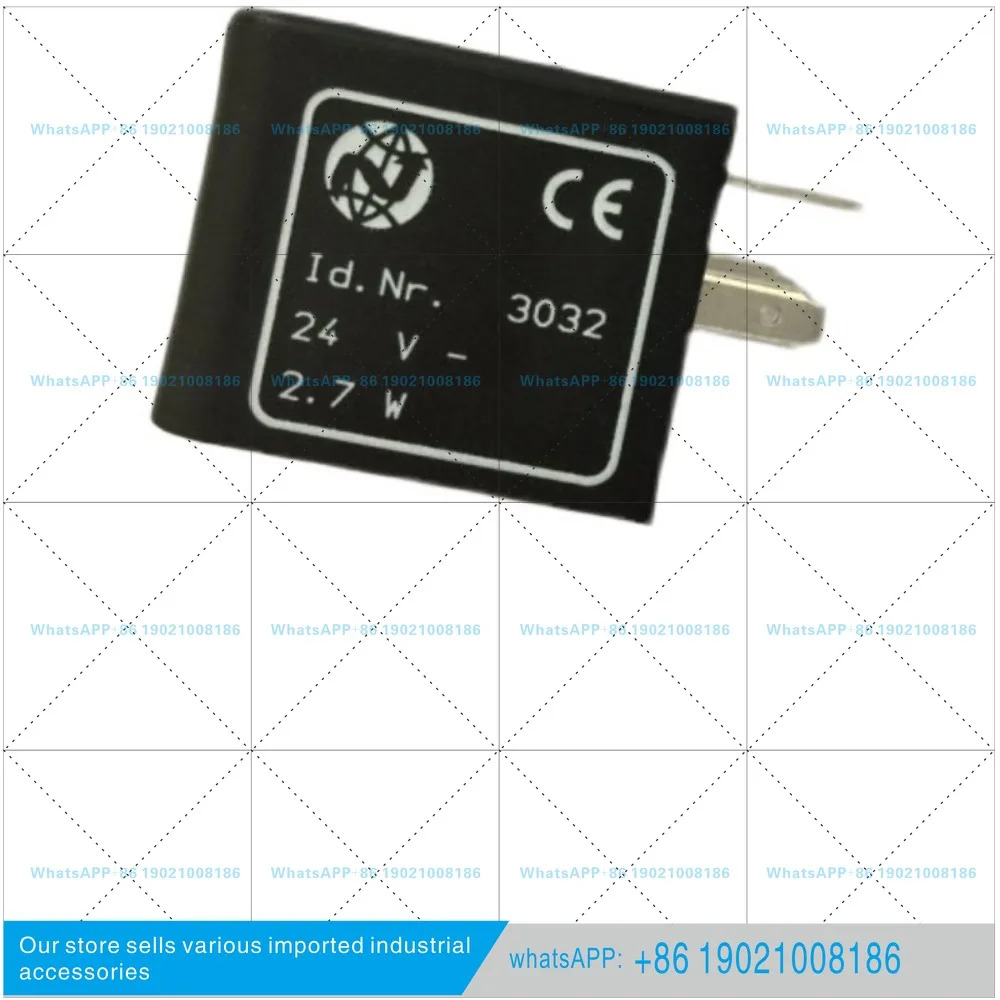 3032 코일 ID.NR. 헤리온/24V/2.7W 노그렌-dc/230V/50HZ/4.9VA