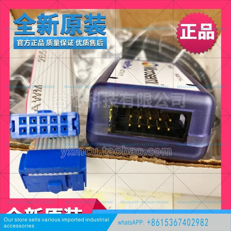 오리지널 마이크로세미 플래시프로5 다운로더 플래시프로4 버너/프로그래밍/에뮬레이터