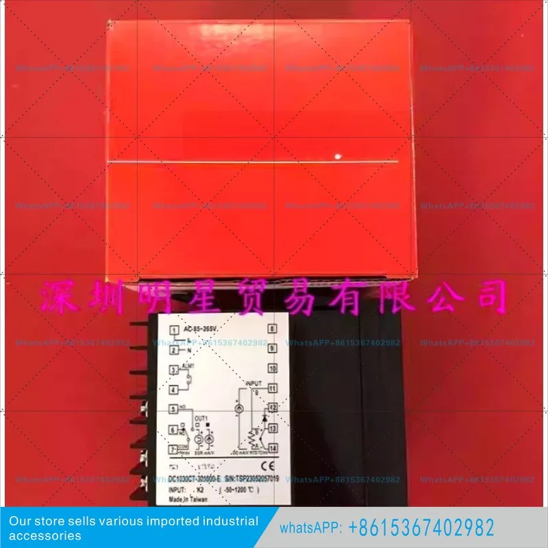 오리지널 온도조절기 DC1030CT-301000-E
