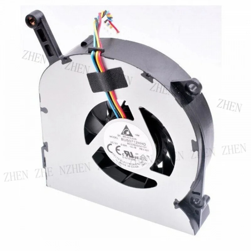 Y FOR BUB0712HHD 6033B0034101 DC12V 0.62A 데스크탑 컴퓨터 내장형 CPU 냉각팬
