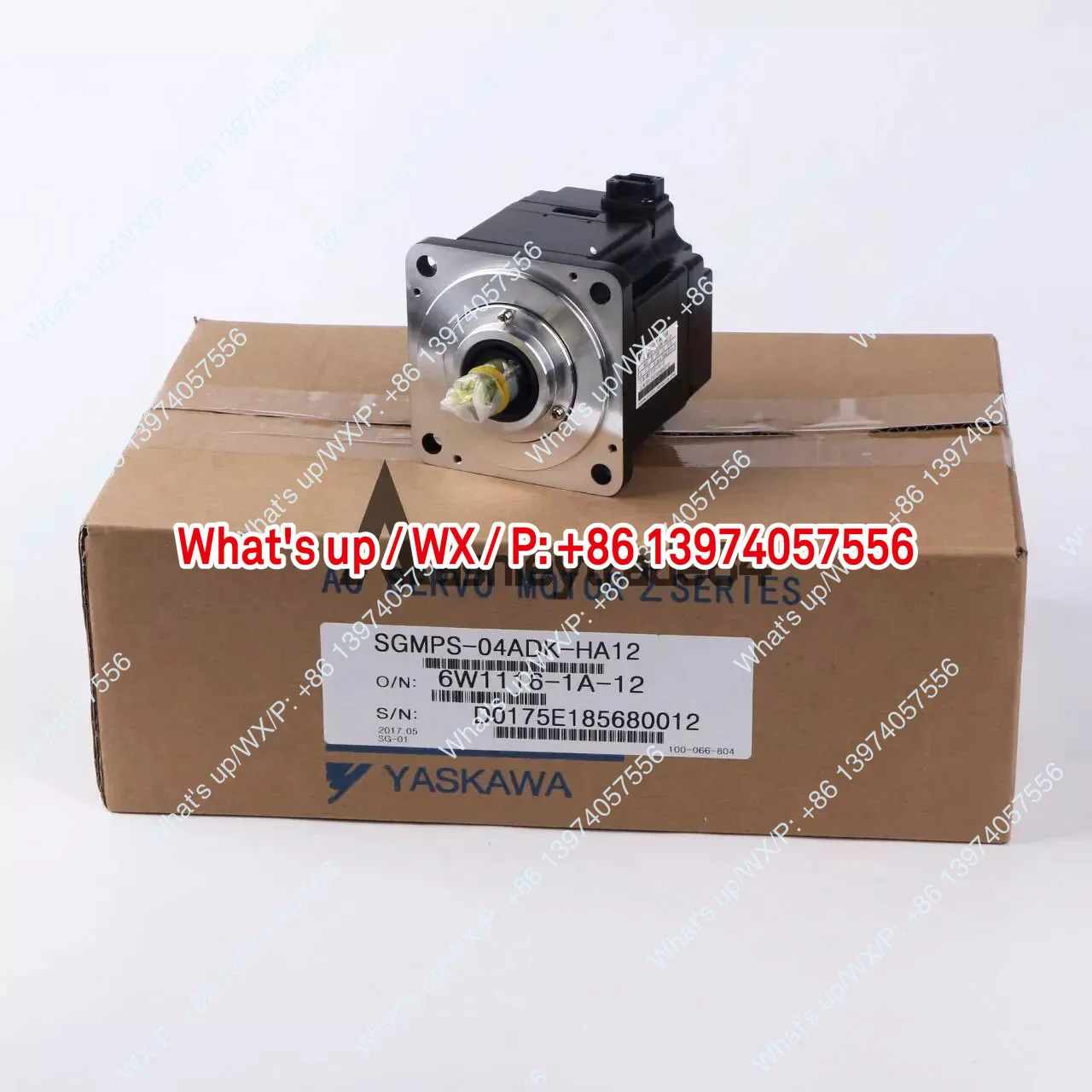 야스카와 AC 서보모터 SGM호환PS-04ADK-HA12-