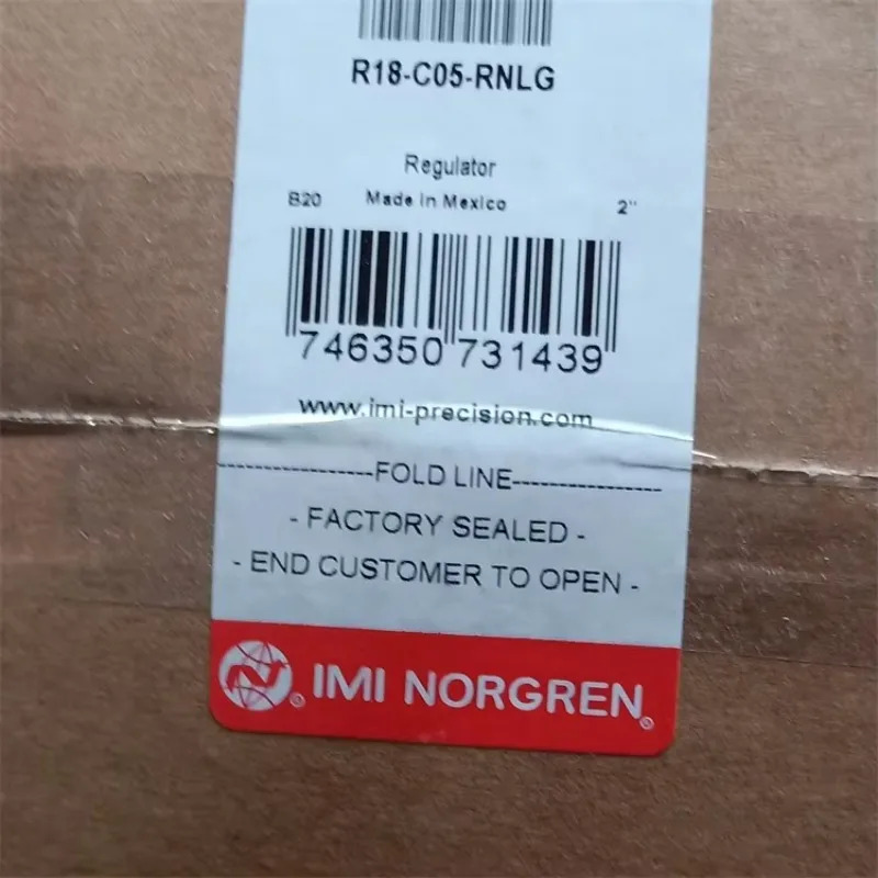 신형 압력 조절 밸브 필터 R18-C05-RNLG
