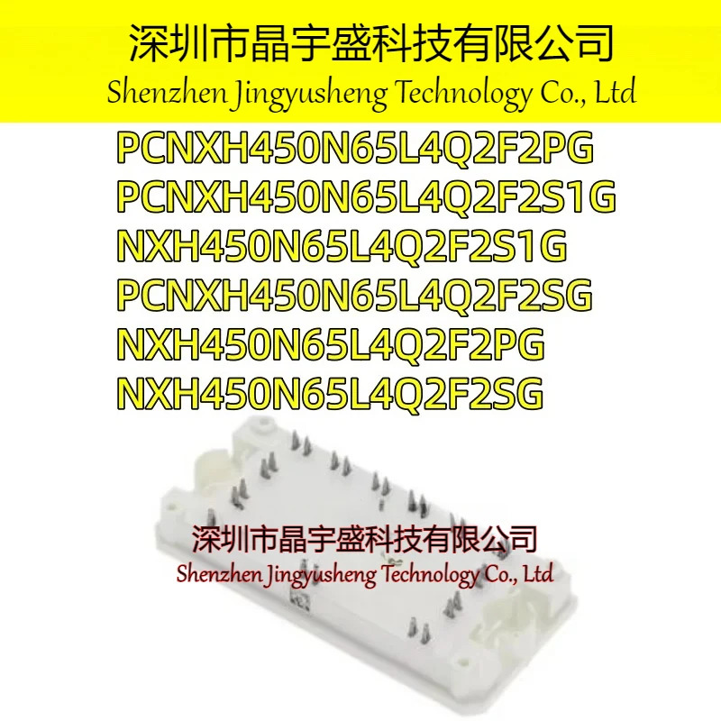 오리지널 NXH450N65L4Q2F2SG NXH450N65L4Q2F2S1G NXH450N65L4Q2F2PG PCNXH450N65L4Q2F2SG 모듈