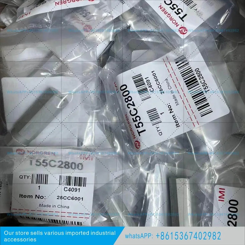 T55C2800 노그렌 체크밸브 G1/4 나사