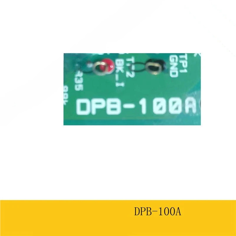 LG 싱마 엘리베이터 부품 DPB-100A AEG02C265 DPB100A 브레이크 보드