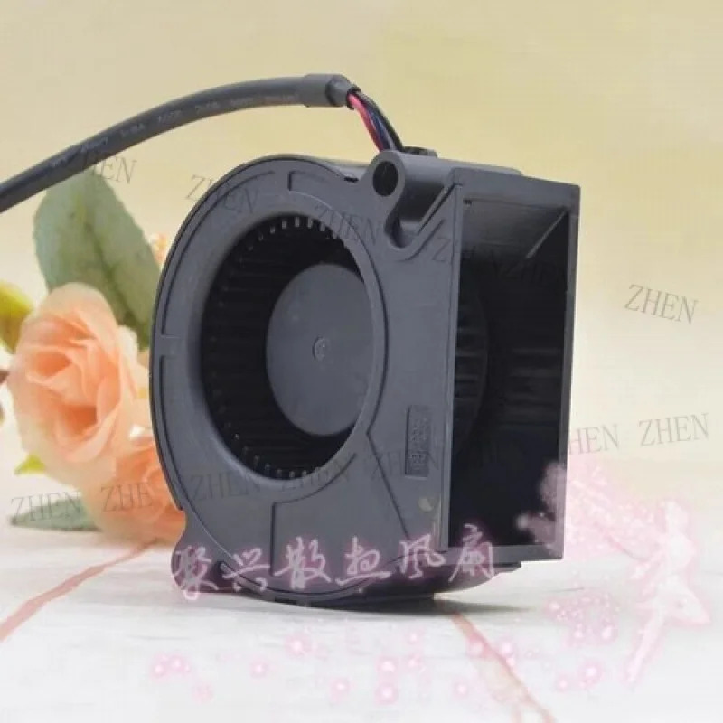 Y for AB07612UB300BM2 DC12V 0.63A 7530 7.5CM 터보 팬