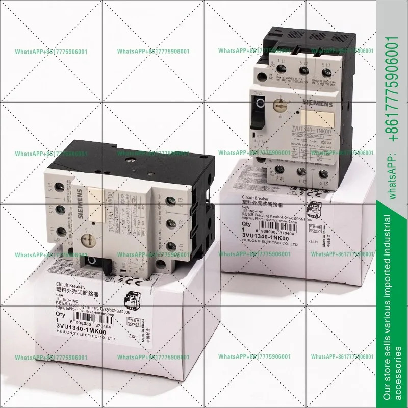 모터 보호기 3VU1340-1ML00 NL NK MP NJ MN MJ