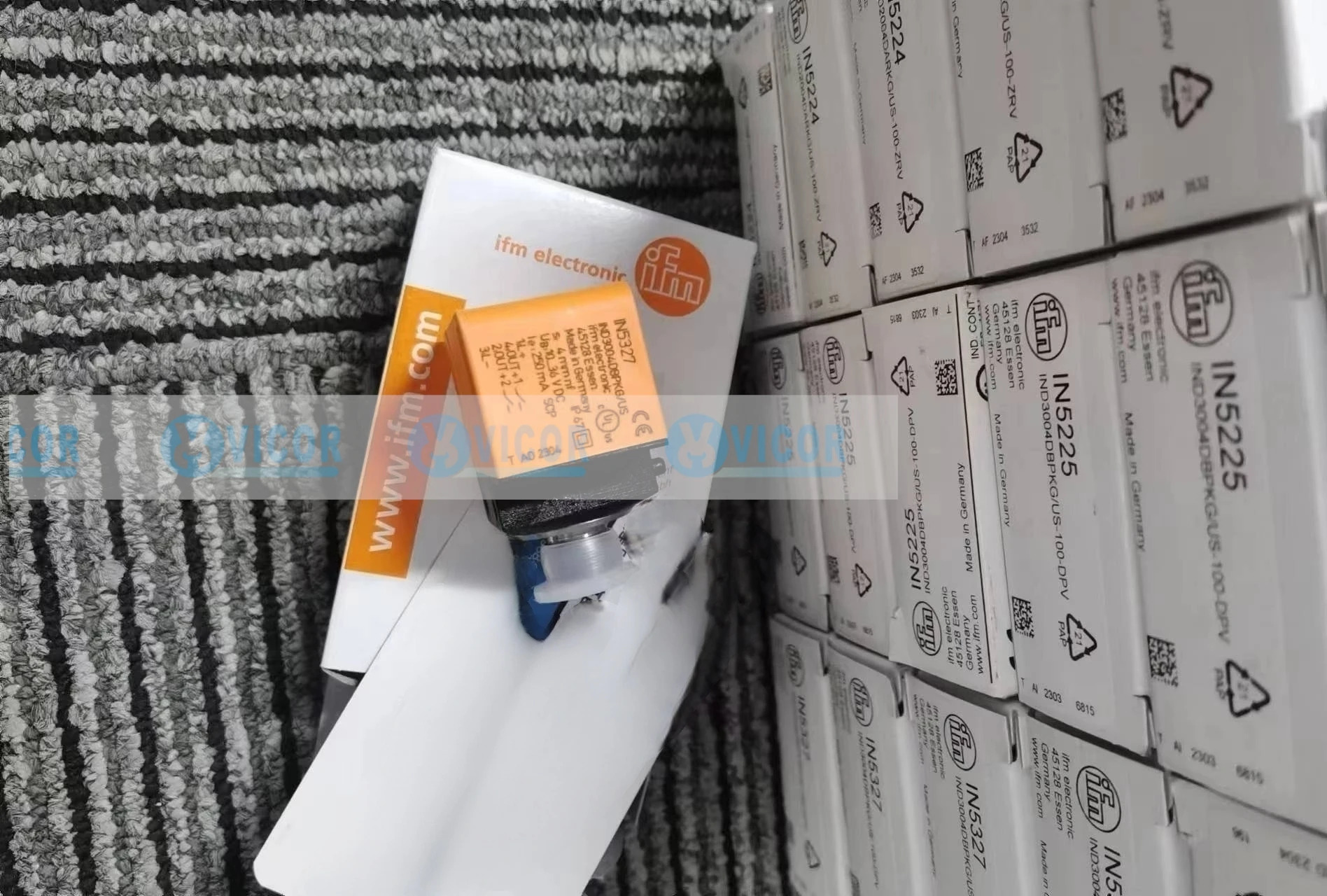 IFM 센서 IN5224 IN5225 IN5327