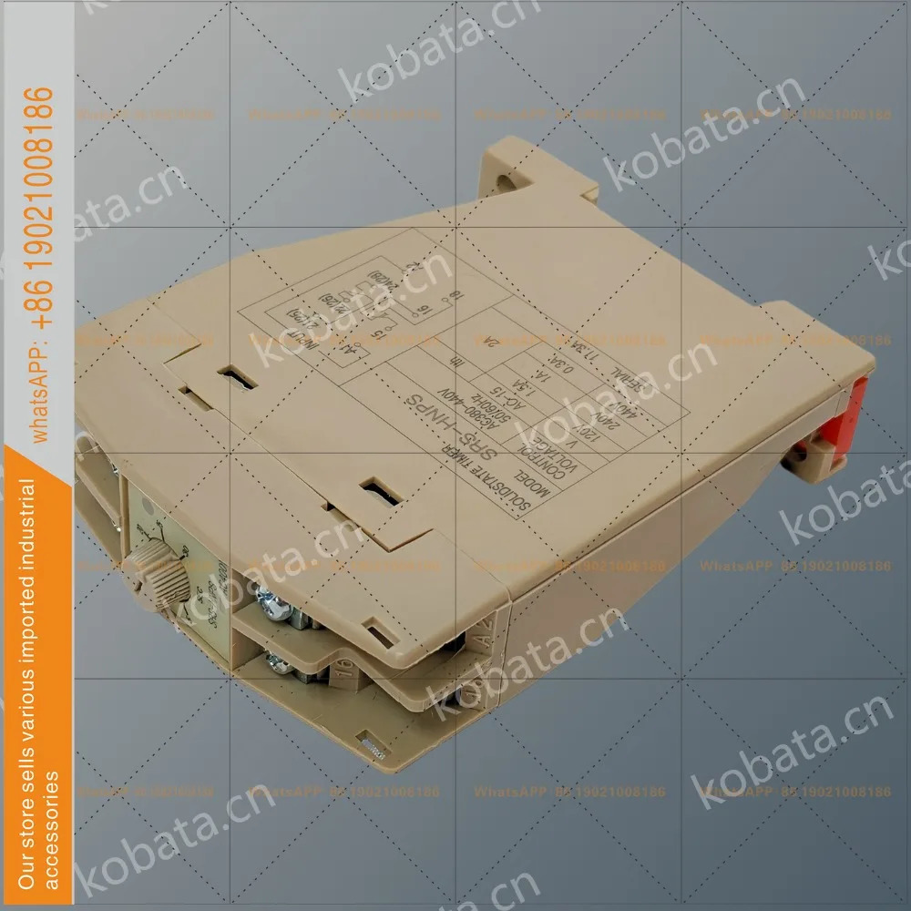 SRS-HNPS 380-440V 해양 타이머