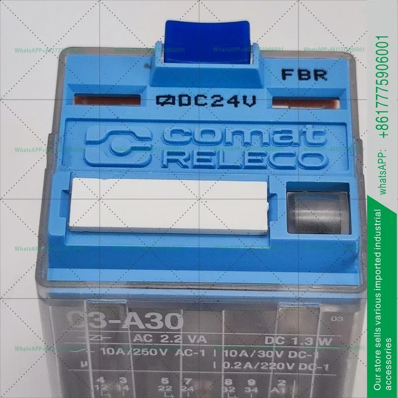 C3-A30 DC24VRELECO 릴레이