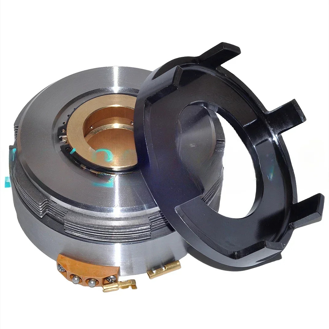 습식 멀티 플레이트 전자기 클러치 24V ERD 고토크 DLM9-40A