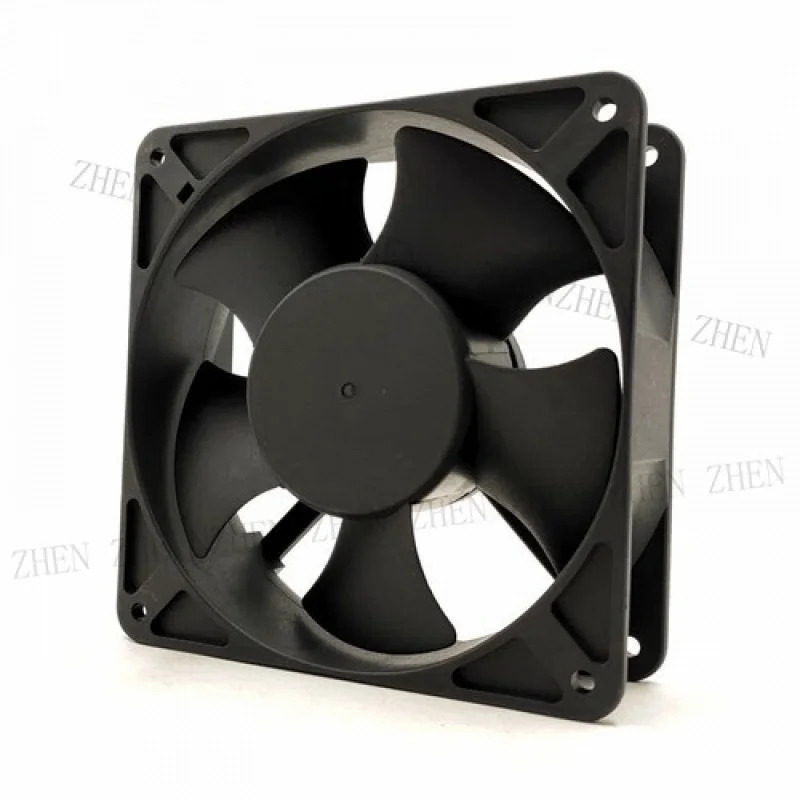 Y KDE1212PMB2-6A 냉각팬 12038 DC12V 5.1W 12CM 2핀