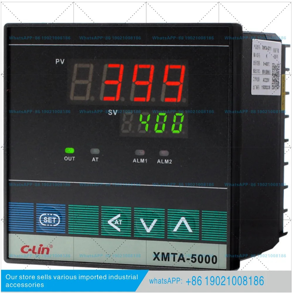 신링 온도조절기 XMTA-5000/5211/5212 551155125011 지능형 PID