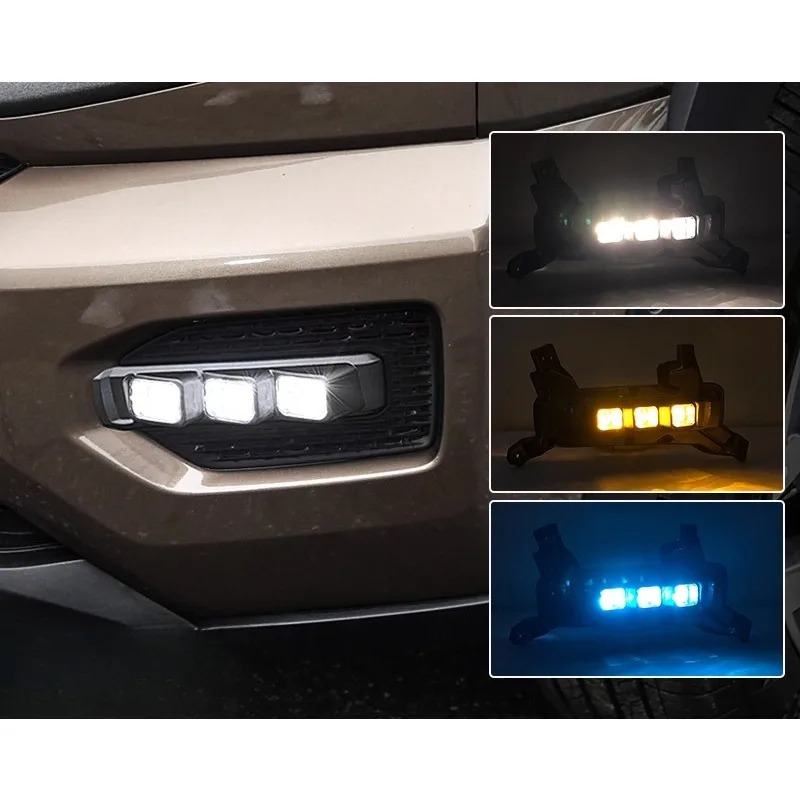 하발 대 빅독 PHEV 주주행등 LED 전면 안개등부품