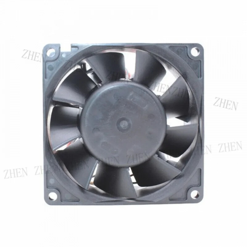 Y FOR 08038RA-24R-EU 8038 24V 1.10A 8CM냉각팬