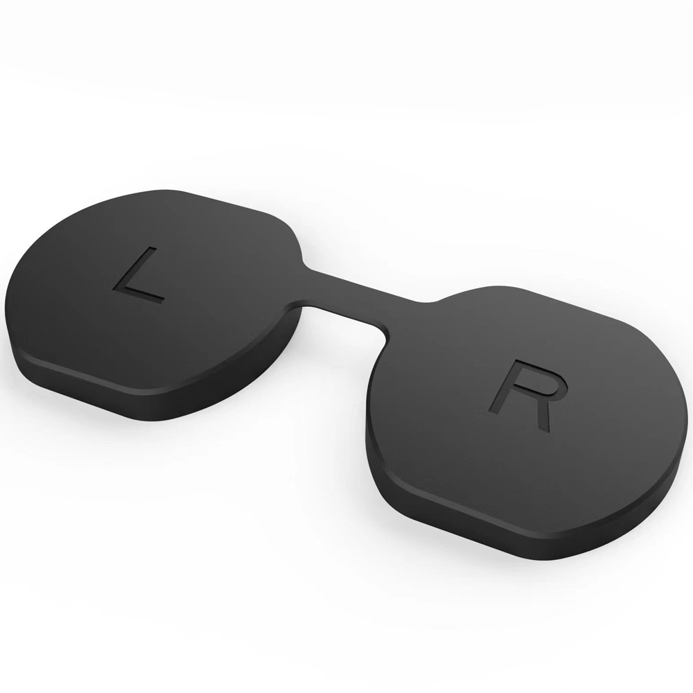 PS VR2 헤드셋 렌즈 보호 실리콘 커버 캡 경캡 - 상세 이미지 4