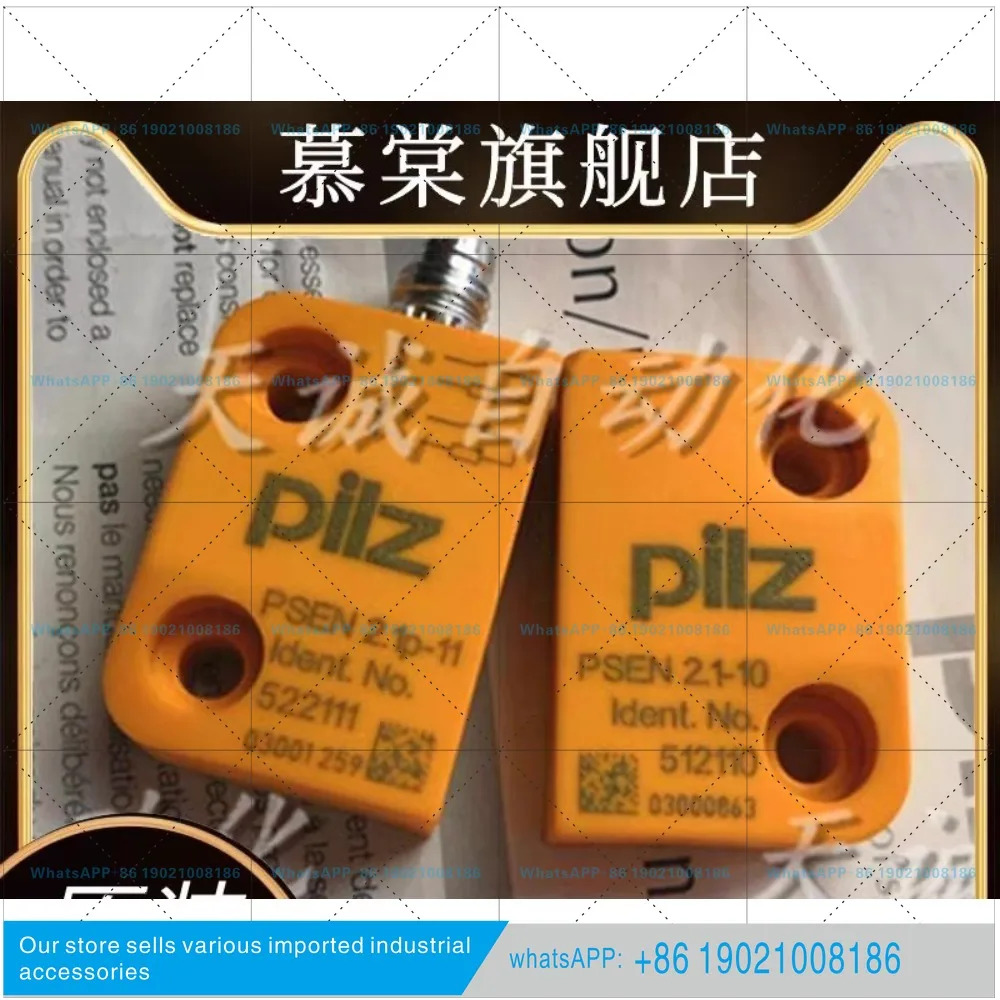 PILZ 센서 스위치 PSEN 2.1p-11 522111 PSEN2.1-10 512110