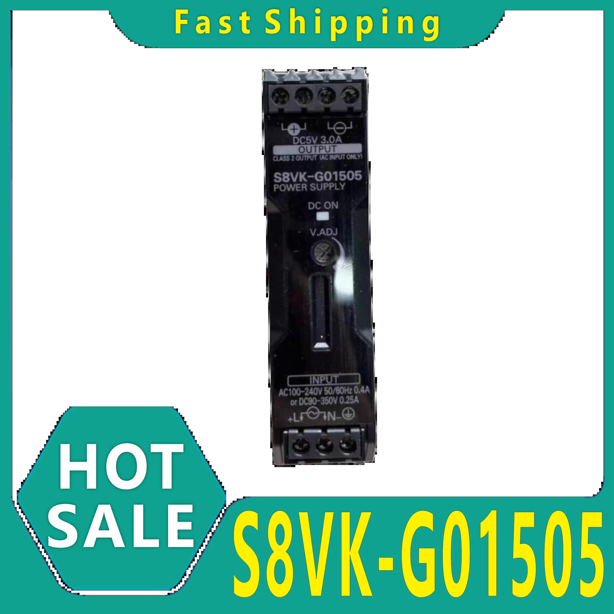 스위칭 전원공급장치 S8VK-G01505 S8VK-G01512 S8VK-G01524 S8VK-G03005 S8VK-G03012 S8VK-G03024 S8VK-G06012 S8VK