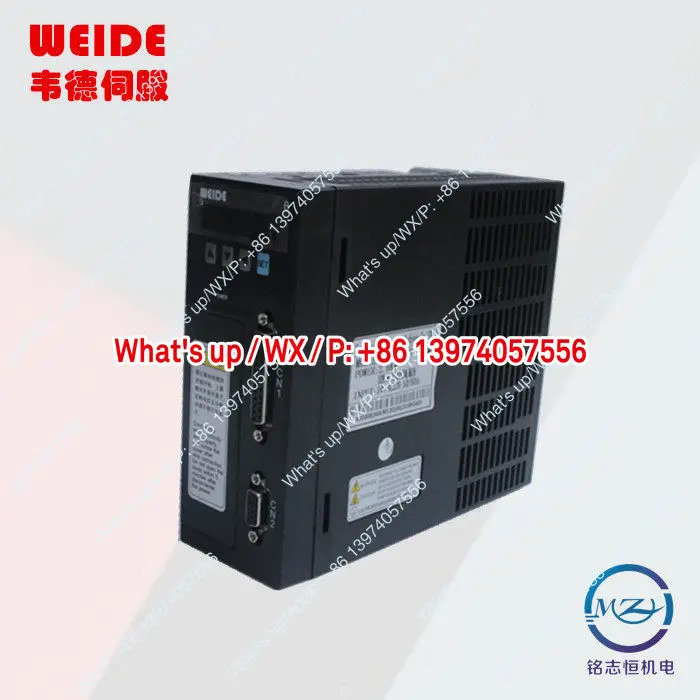WEIDE WD15B/WD20B/WD30B 서보 드라이브 400W 750W 1KW 서보모터