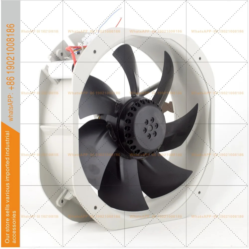 JF28080HBL2 소형 전력 주파수 팬 100W 220V