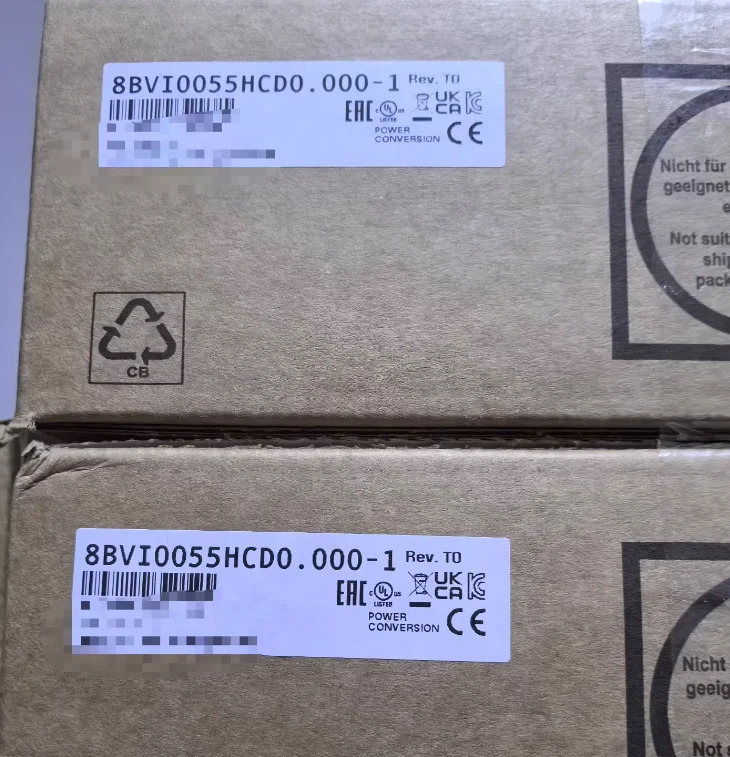 8BVI0110HWD0.000-1 BR ACOPOS 시리즈 서보 드라이버