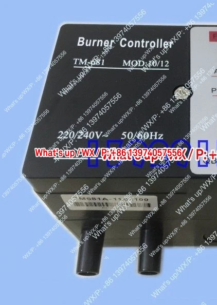 버너 자동 점화기 TM681-A-1 컨트롤러 TM681-C 프로그래머 AIC06
