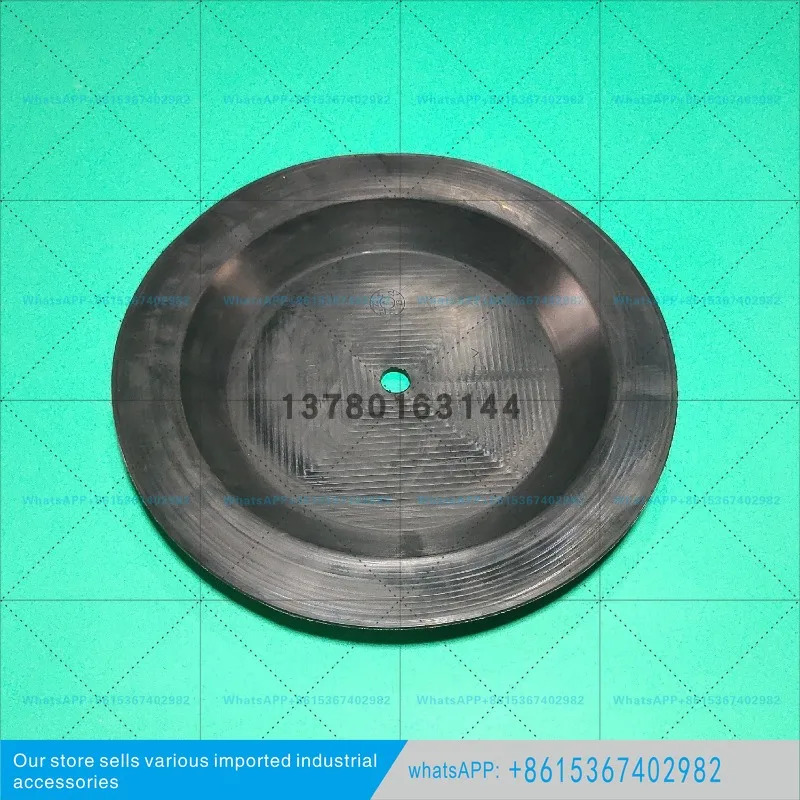 DN200 다이어프램 외경 265-270 유압 제어 밸브 원격 플로트 밸브고무