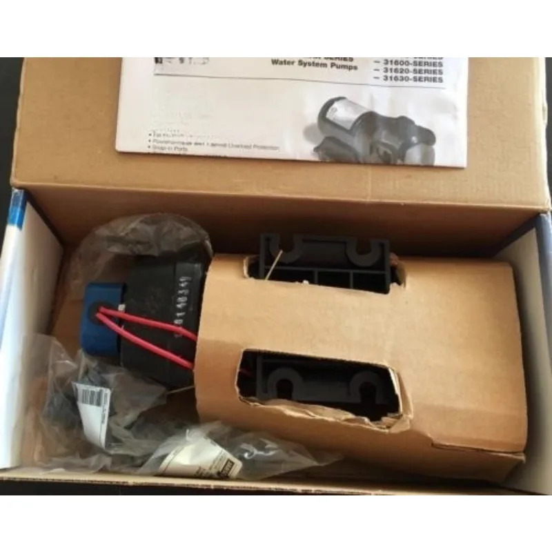 요트 Jab-sco 다이어프램 펌프 31620-0094PAR-Max 4/24v/31620-7004-PAR-MAX