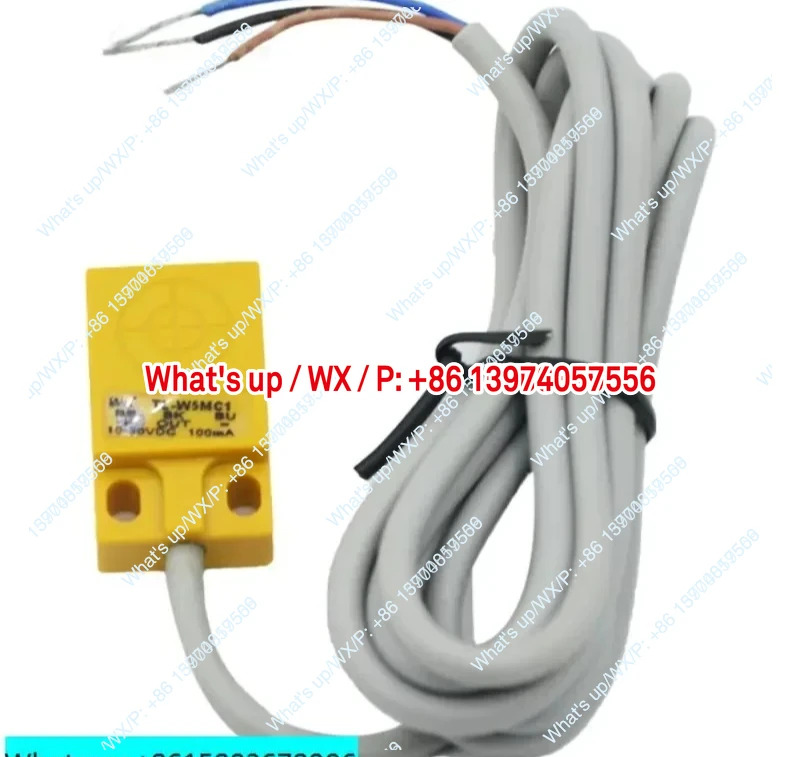 Hu Gong 플랫 스위치 TL-W5MC1 센서 10-30V DC 3선식 NPN 상시 개방형 리미트
